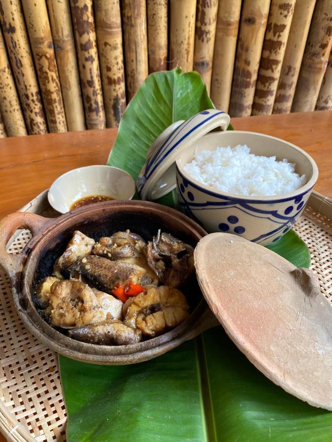 Nong Trai Thanh Thoi Ben Tre Kültér fotó