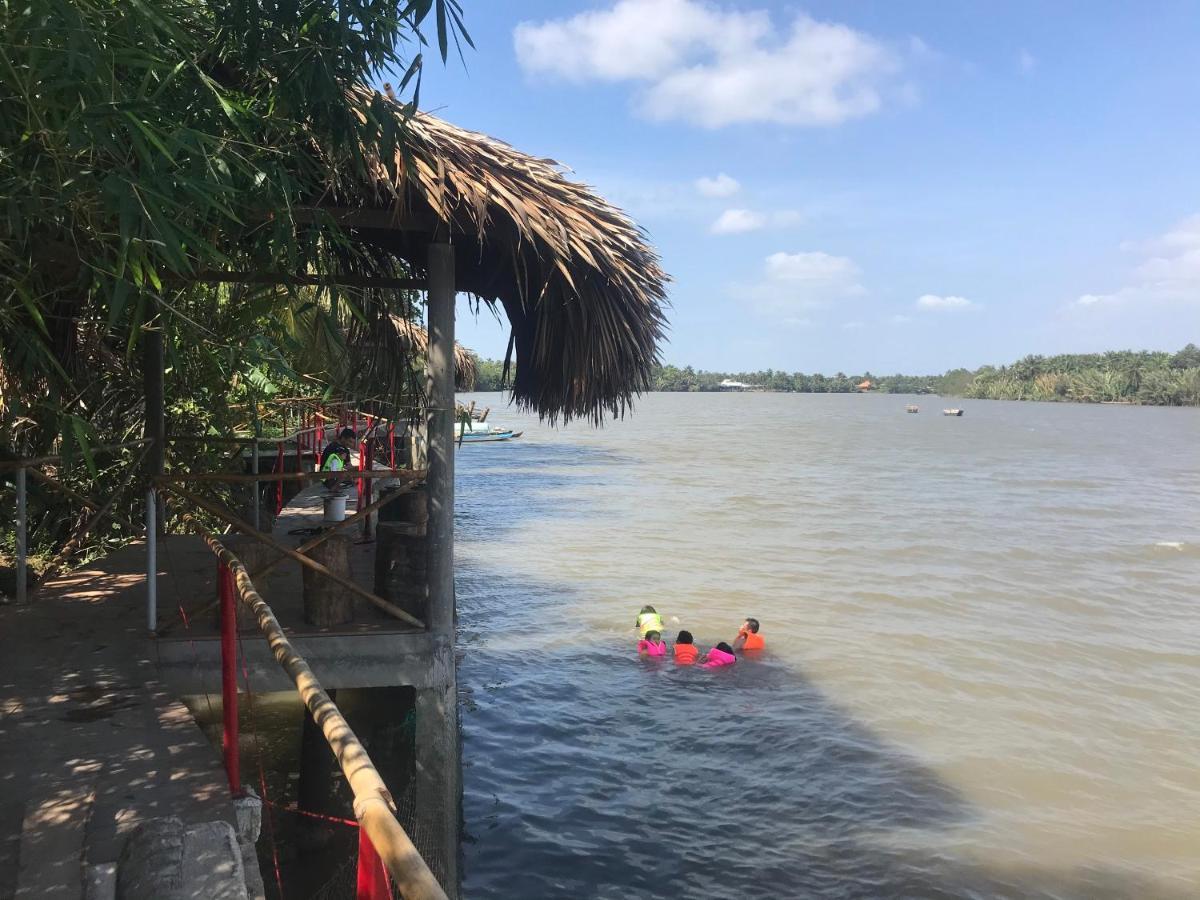 Nong Trai Thanh Thoi Ben Tre Kültér fotó