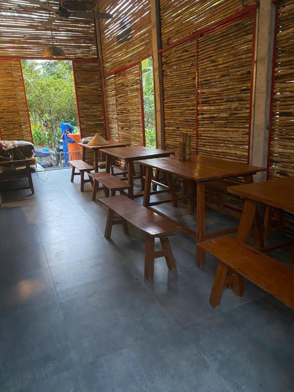 Nong Trai Thanh Thoi Ben Tre Kültér fotó