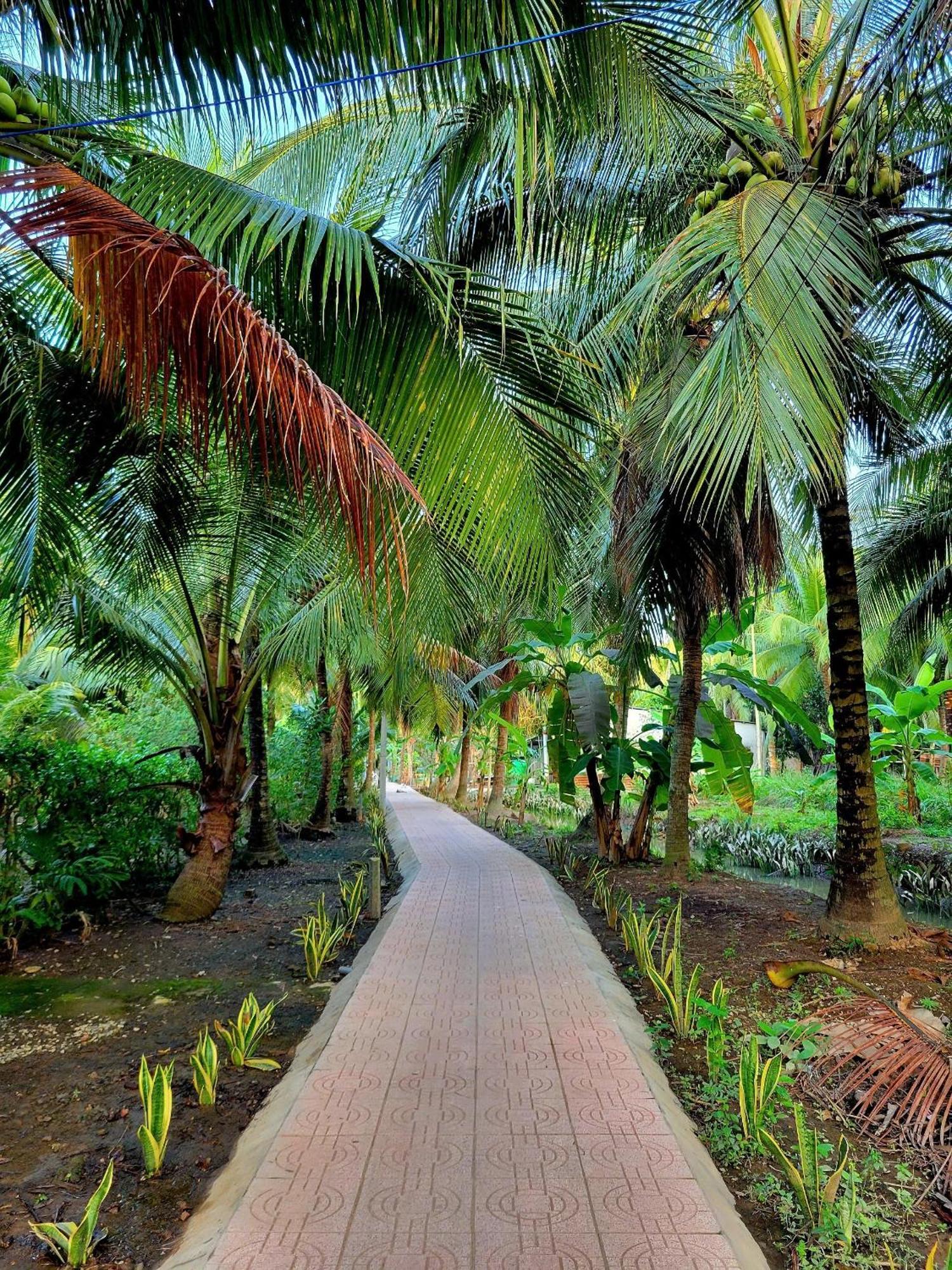 Nong Trai Thanh Thoi Ben Tre Kültér fotó