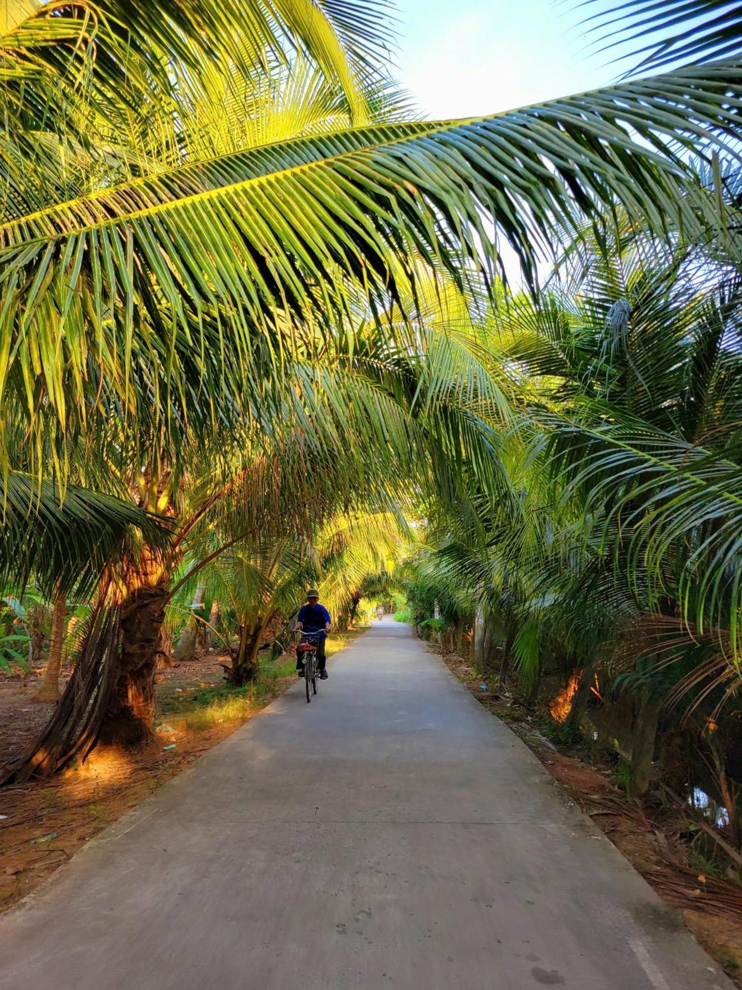 Nong Trai Thanh Thoi Ben Tre Kültér fotó