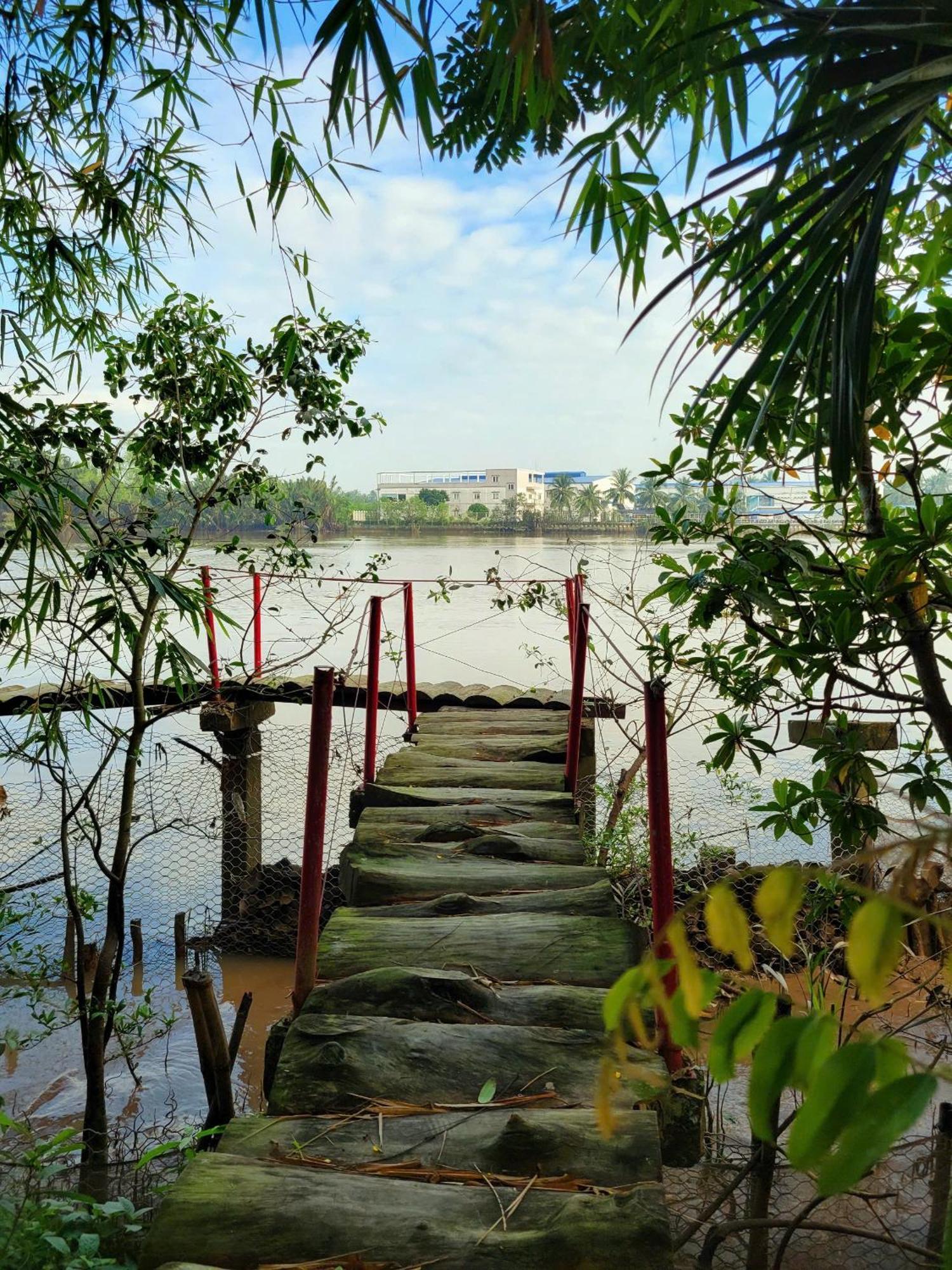 Nong Trai Thanh Thoi Ben Tre Kültér fotó