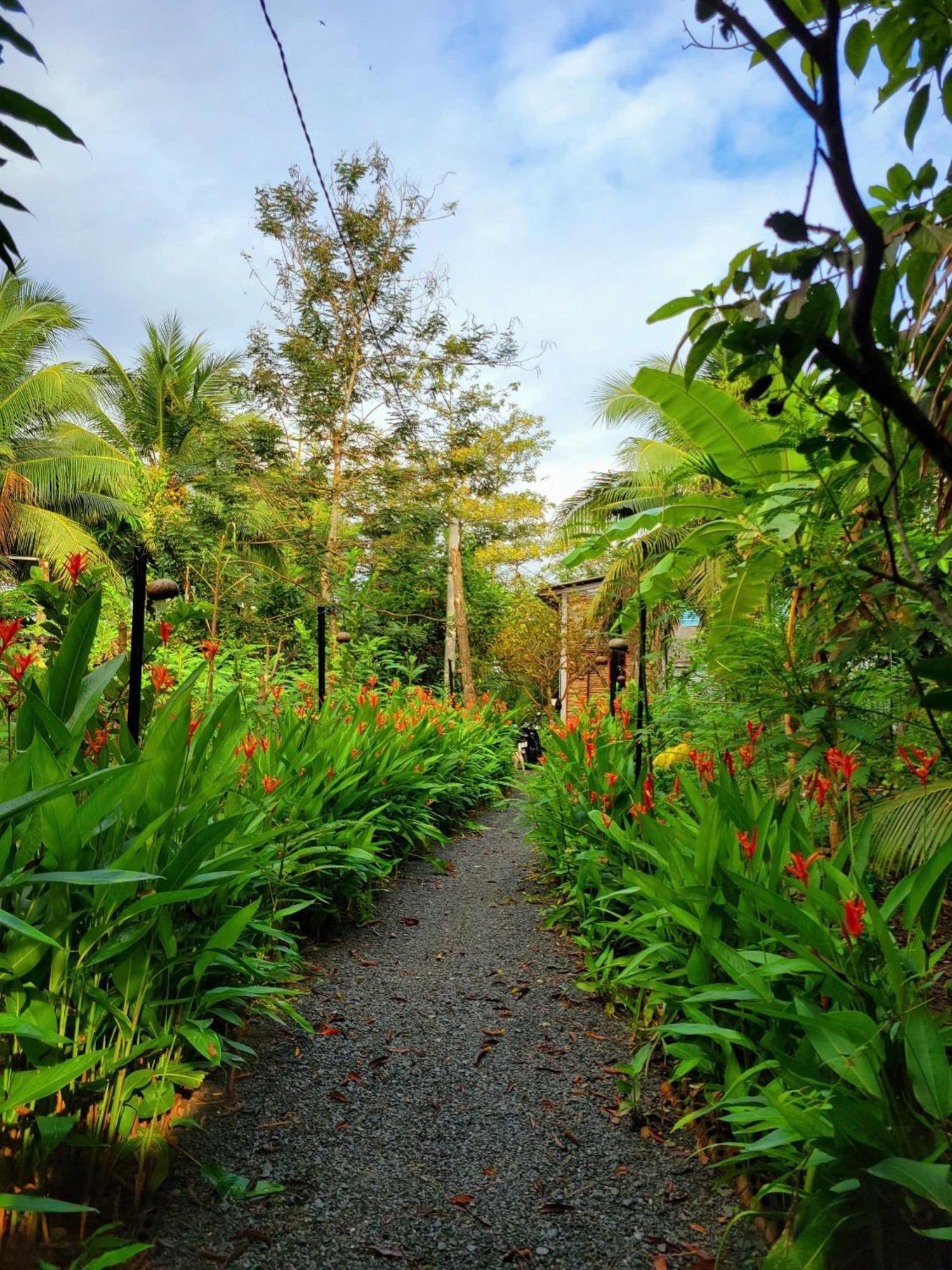 Nong Trai Thanh Thoi Ben Tre Kültér fotó