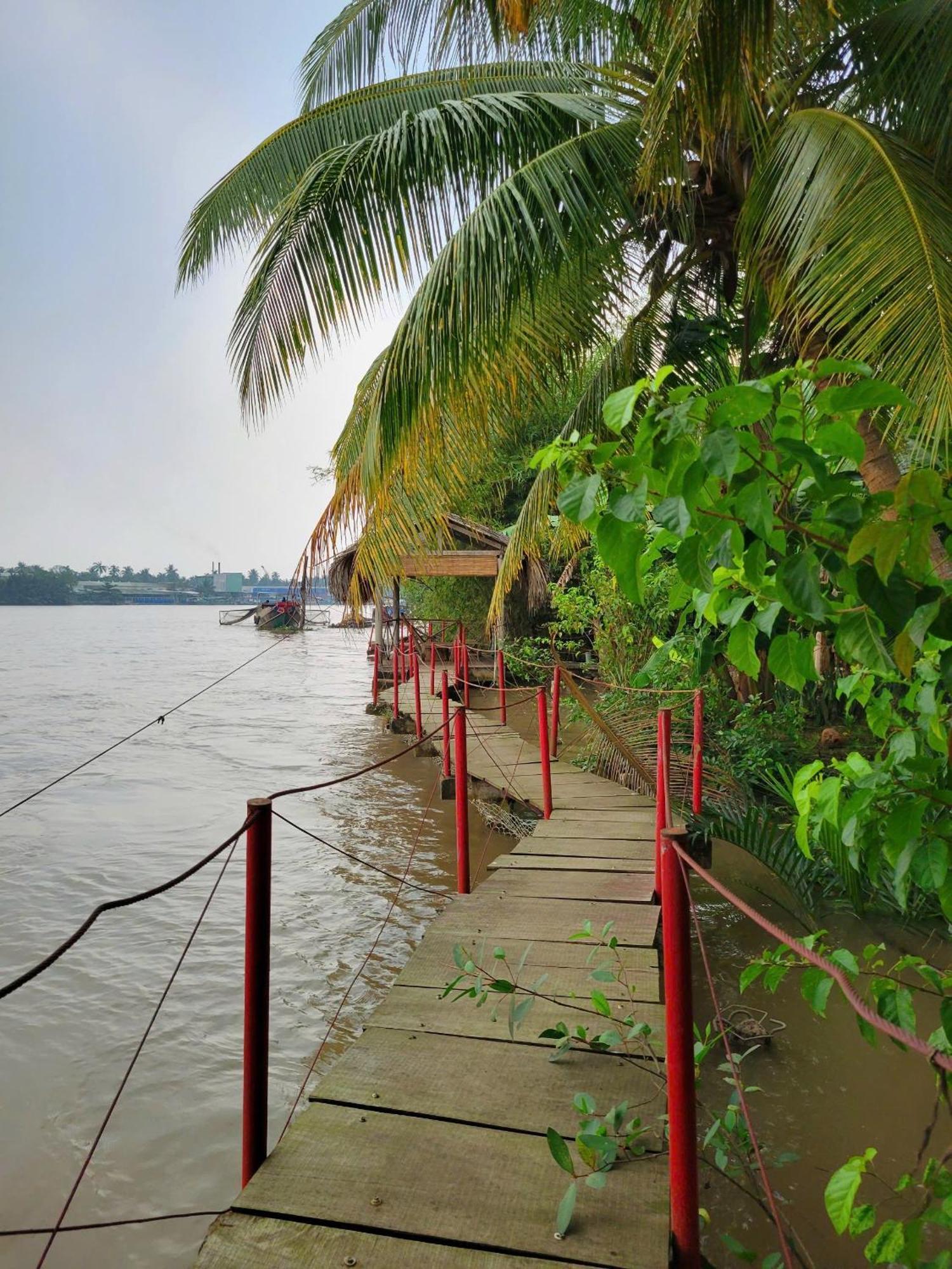 Nong Trai Thanh Thoi Ben Tre Kültér fotó