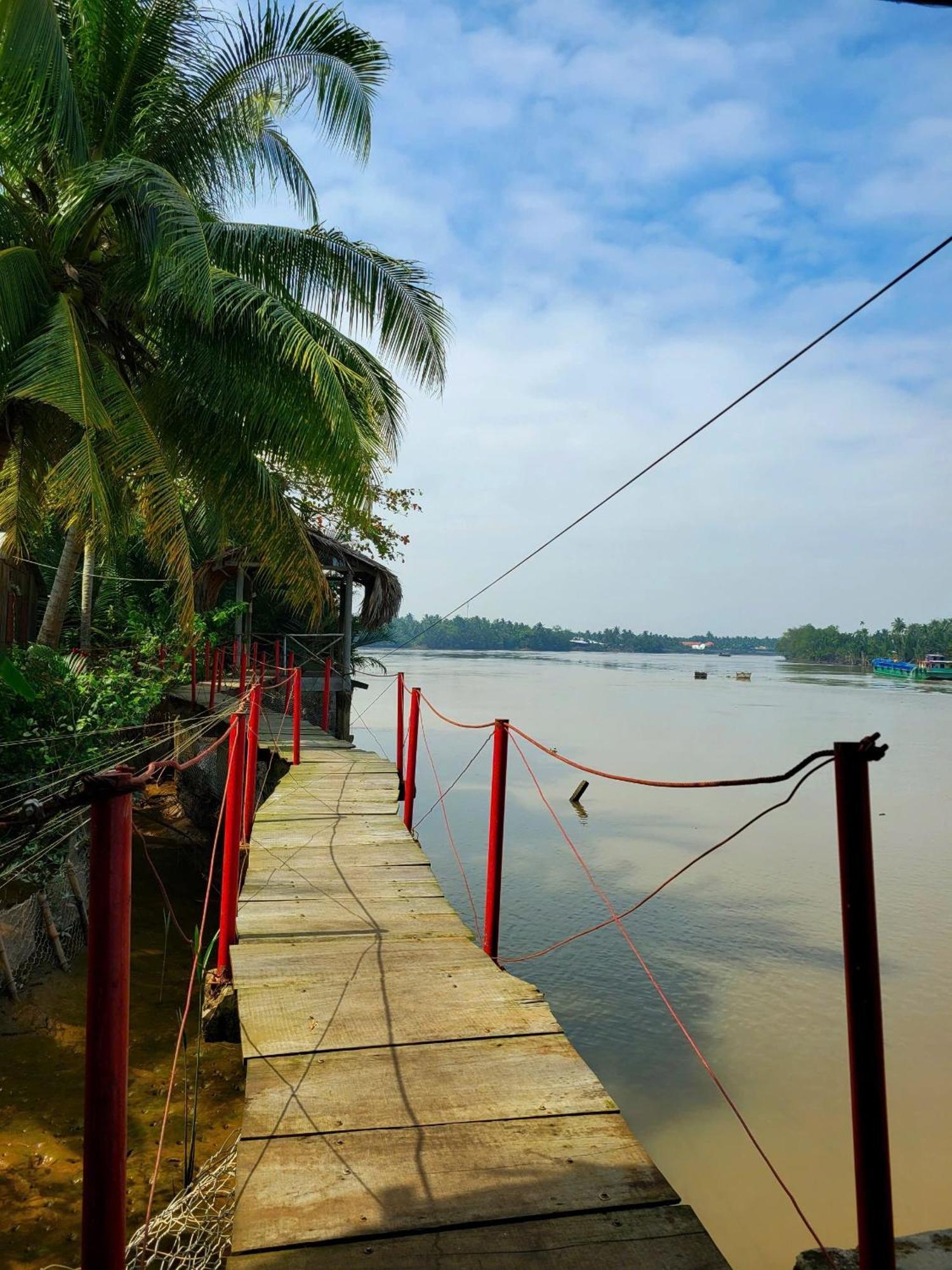 Nong Trai Thanh Thoi Ben Tre Kültér fotó