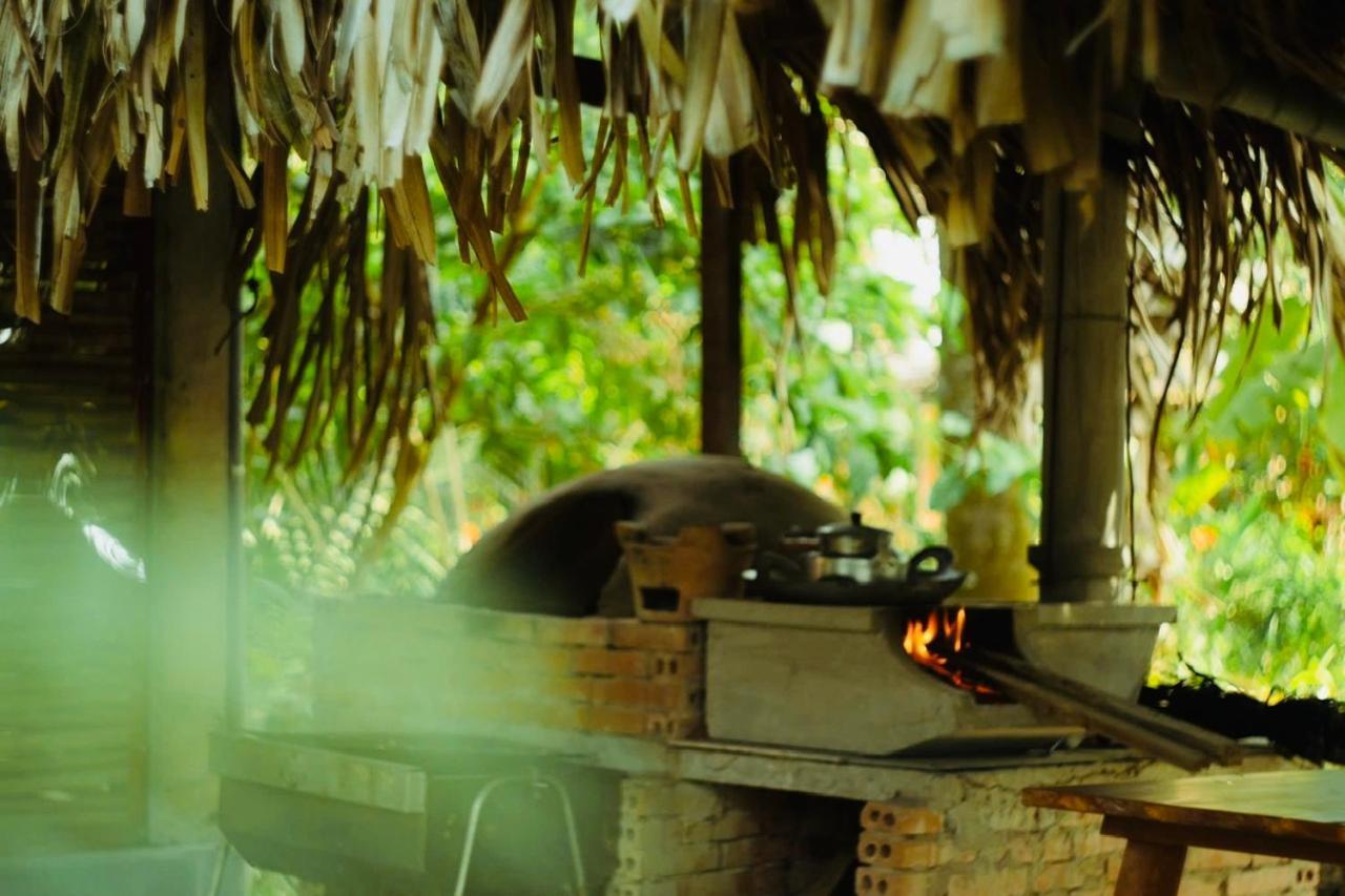 Nong Trai Thanh Thoi Ben Tre Kültér fotó