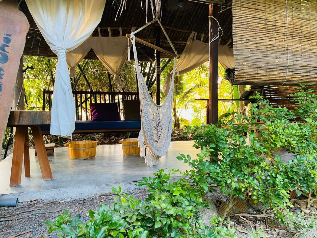 Nong Trai Thanh Thoi Ben Tre Kültér fotó