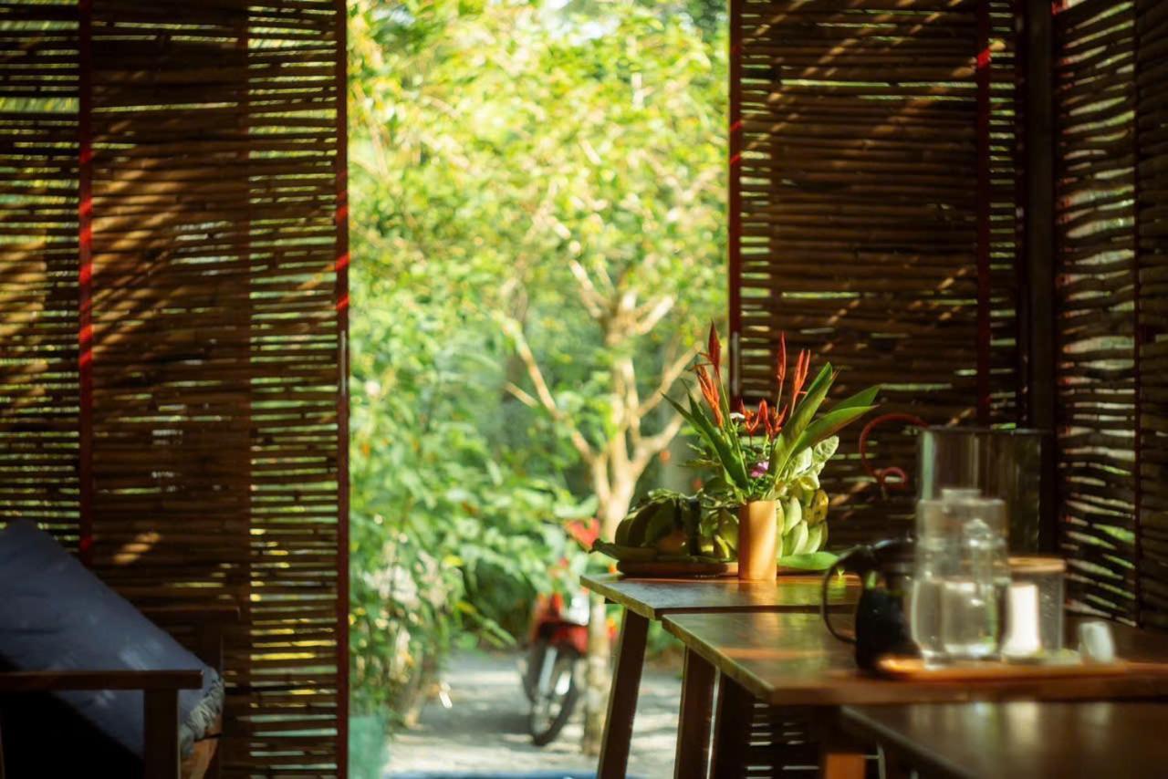 Nong Trai Thanh Thoi Ben Tre Kültér fotó